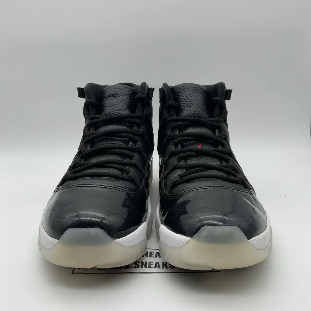 Size 11 - Jordan 11 Retro 72-10 2015‎ (378037-002)